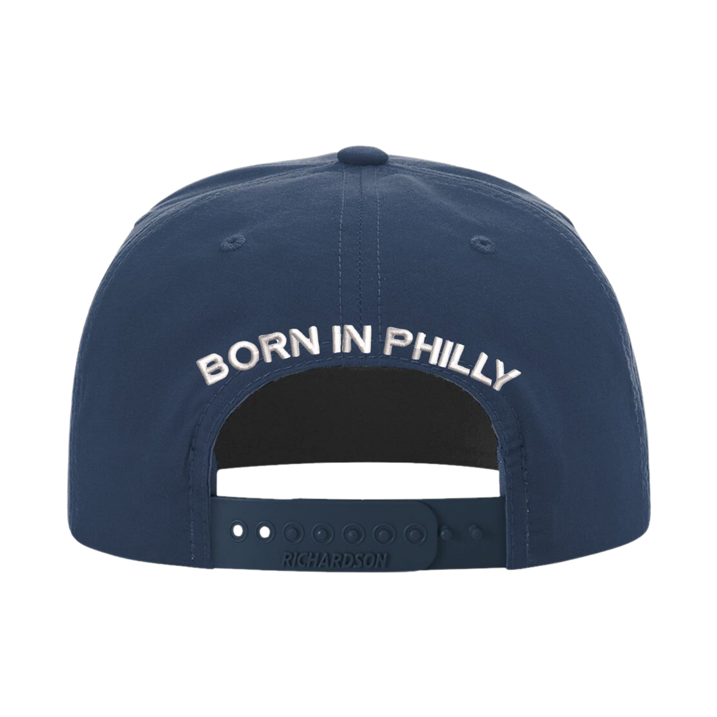 Zahav Foods Embroidered Rope Hat