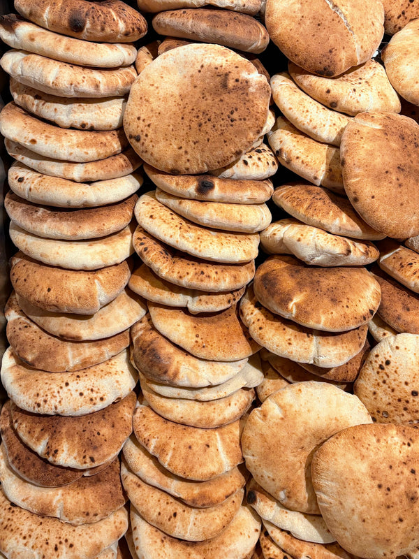 Pita Bread