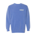 Zahav Foods Garment-Dyed Crewneck Sweatshirt