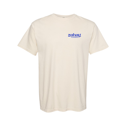 Zahav Foods Heavyweight T-Shirt