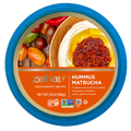 Restaurant Recipe Hummus Matbucha - 10oz