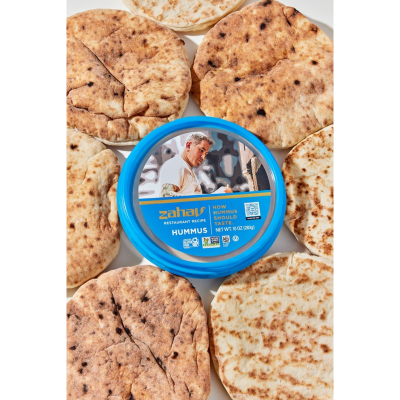 Restaurant Recipe Hummus - 10oz
