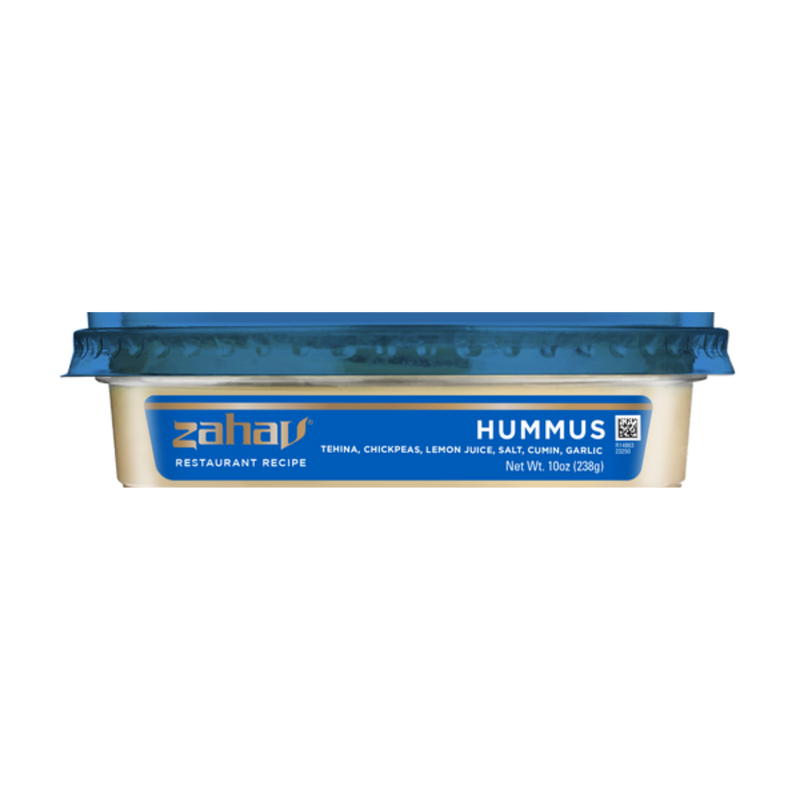Restaurant Recipe Hummus - 10oz