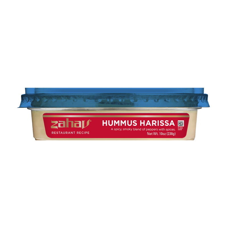 Restaurant Recipe Hummus Harissa - 10oz
