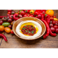 Restaurant Recipe Hummus Matbucha - 10oz