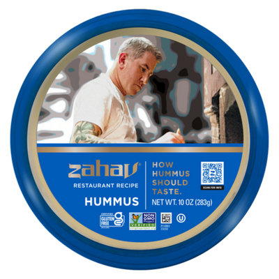Restaurant Recipe Hummus - 10oz