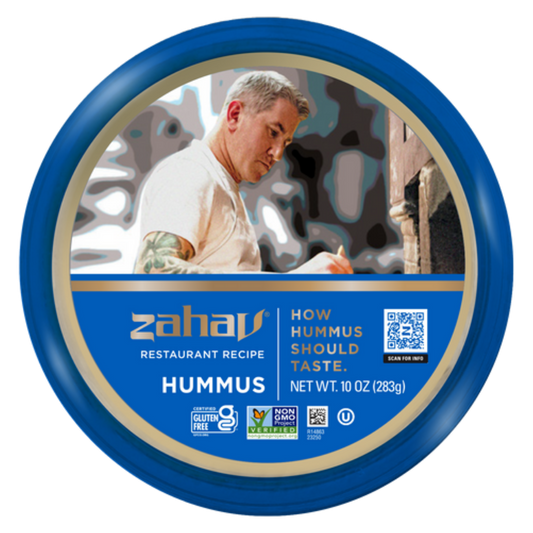 Restaurant Recipe Hummus - 10oz