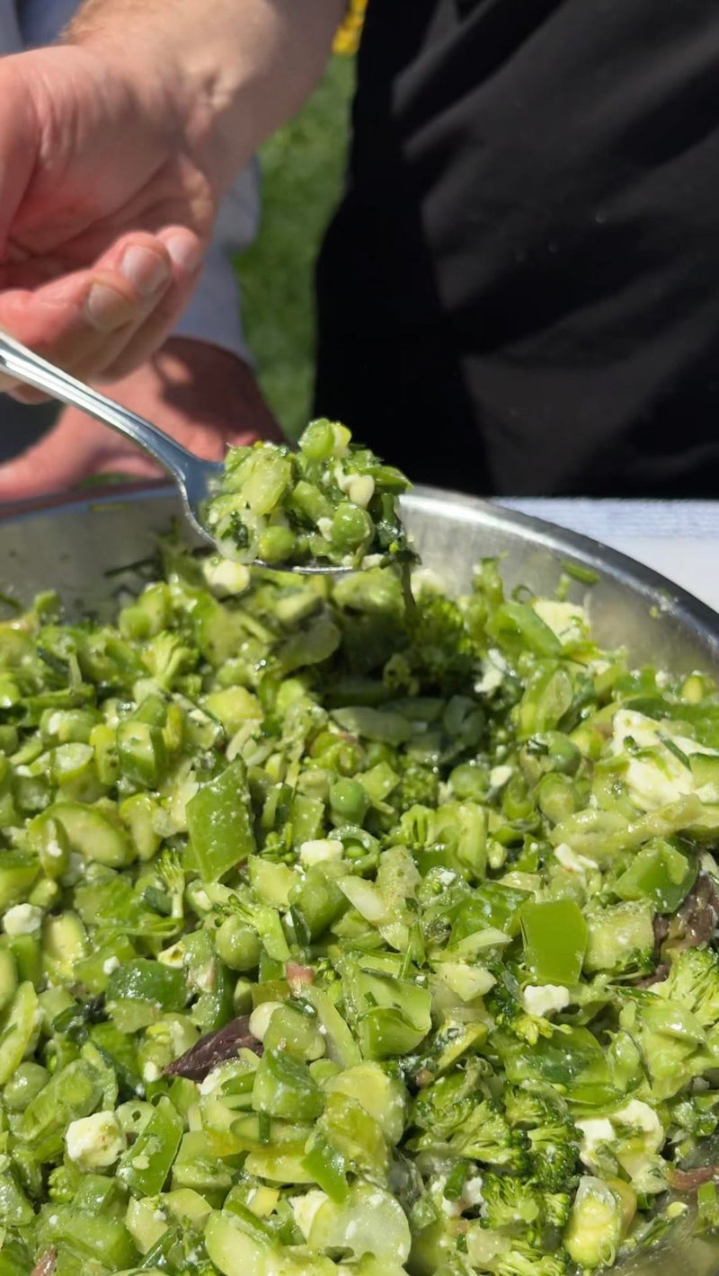 Big Personality Salad