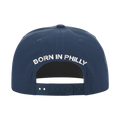 Zahav Foods Embroidered Rope Hat
