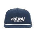 Zahav Foods Embroidered Rope Hat