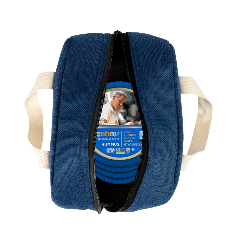 Zahav Foods Cooler Tote Bag