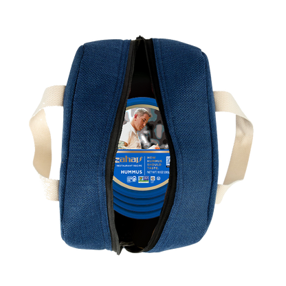 Zahav Foods Cooler Tote Bag