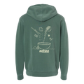 Zahav Foods Midweight Hoodie