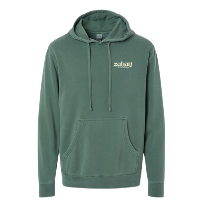 Zahav Foods Midweight Hoodie