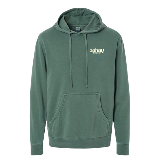 Zahav Foods Midweight Hoodie