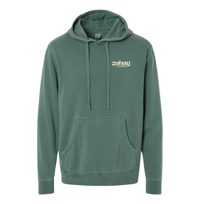 Zahav Foods Midweight Hoodie